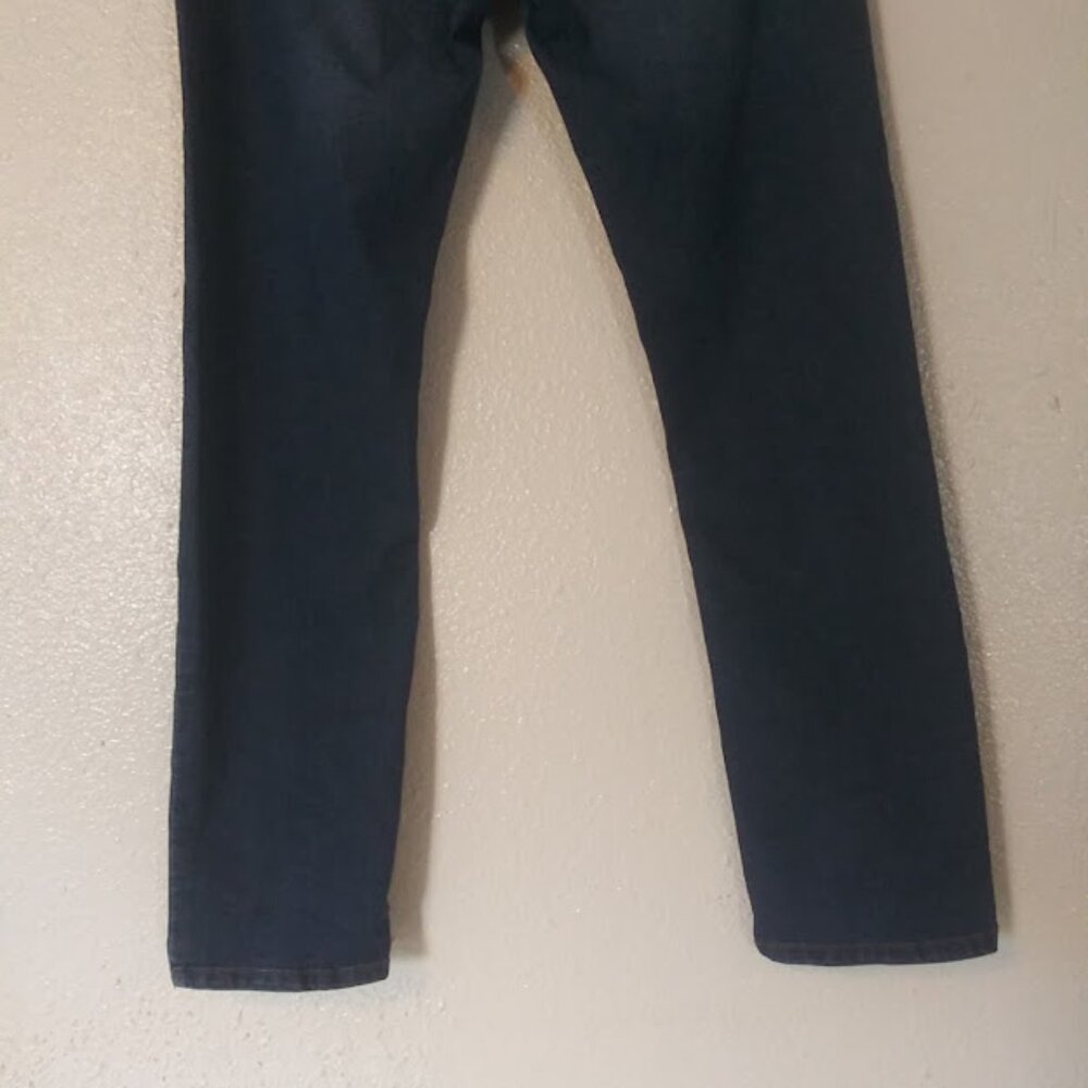 Kenneth Cole men's size 32X30 slim fit medium wash jeans - Picture 6 of 13